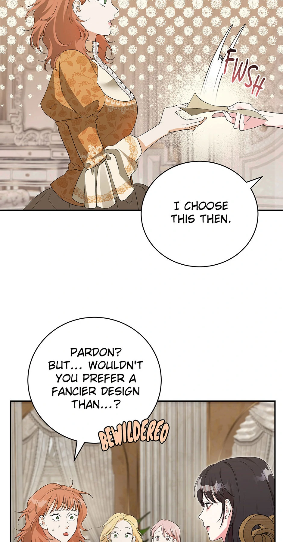 At The End Of The Hidden Greenery Chapter 29 - page 65