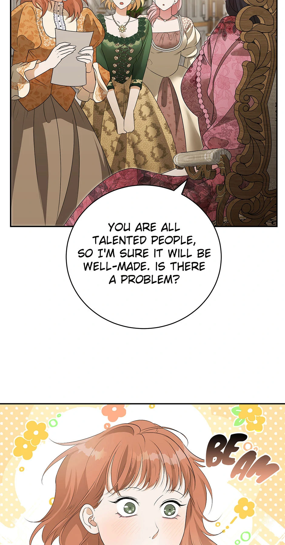 At The End Of The Hidden Greenery Chapter 29 - page 66