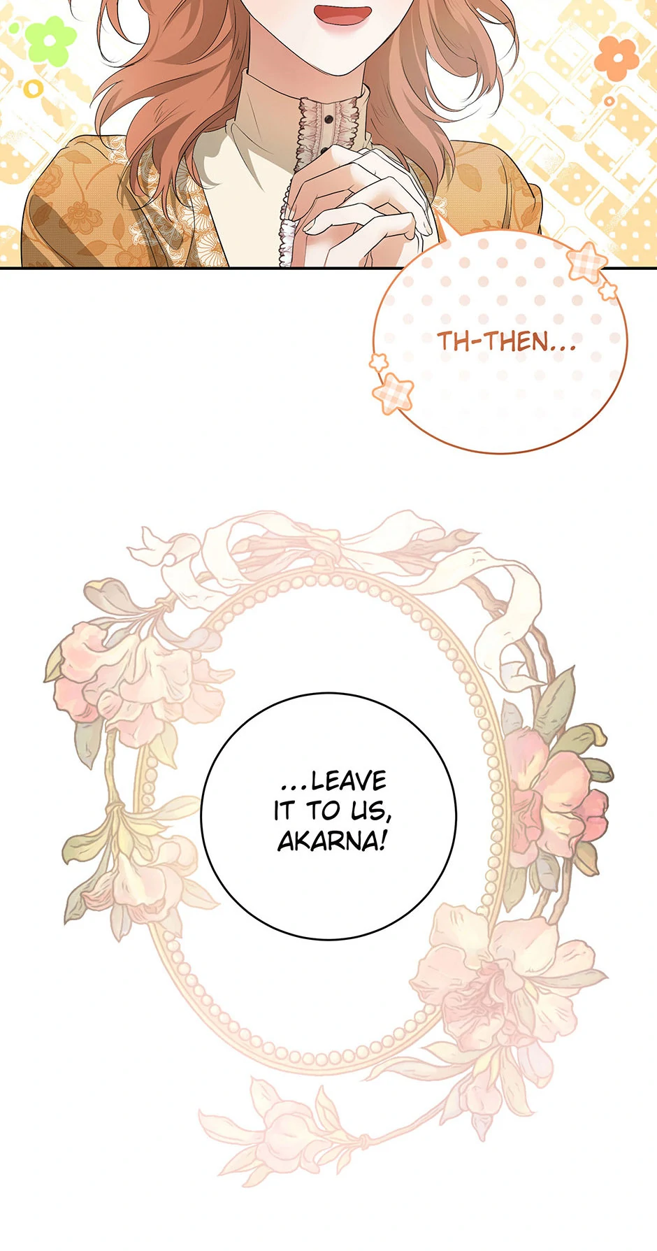 At The End Of The Hidden Greenery Chapter 29 - page 67