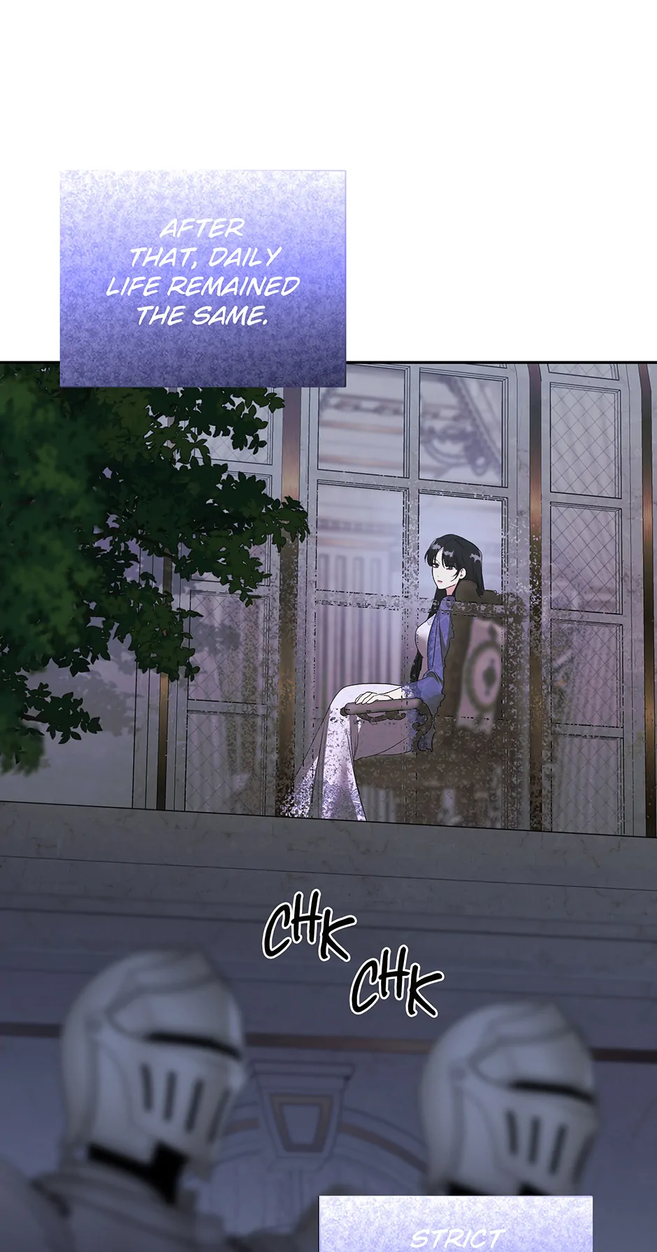 At The End Of The Hidden Greenery Chapter 29 - page 68