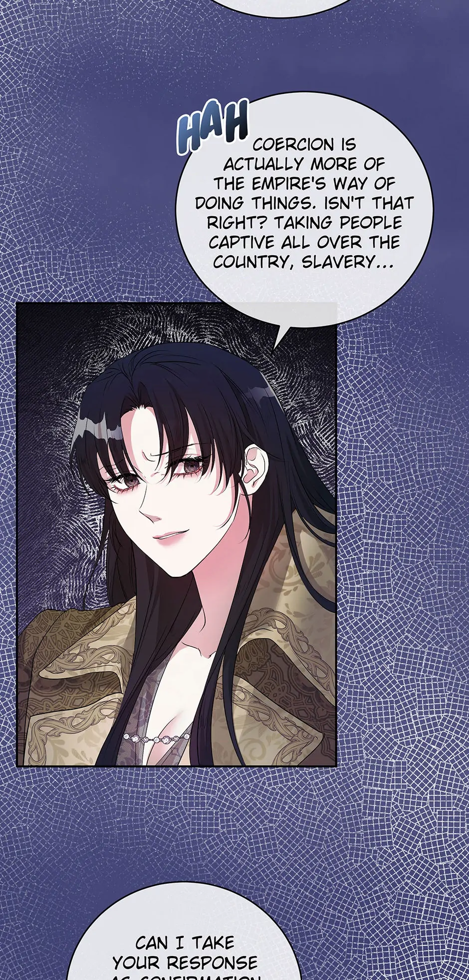 At The End Of The Hidden Greenery Chapter 29 - page 6