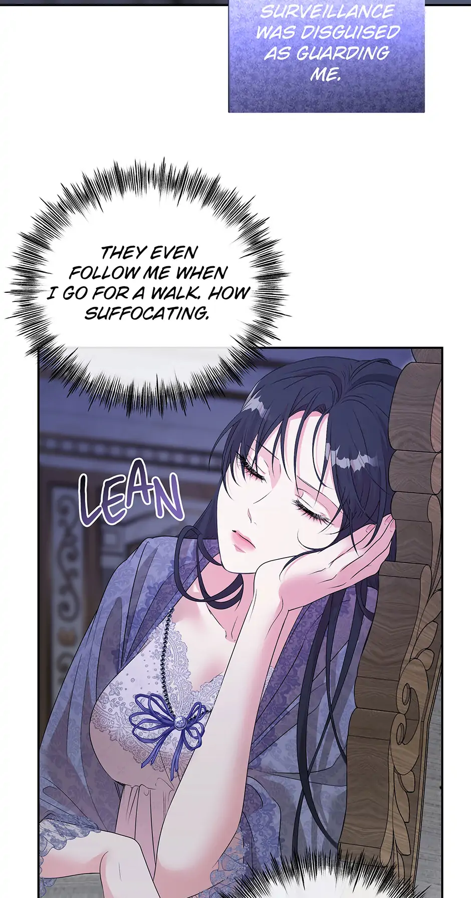 At The End Of The Hidden Greenery Chapter 29 - page 69