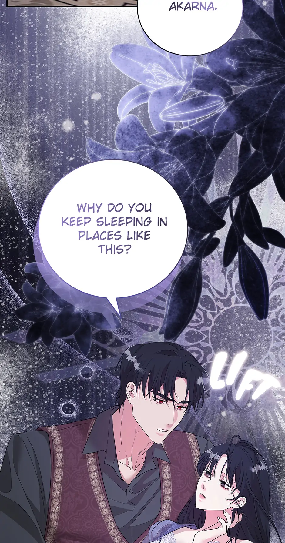 At The End Of The Hidden Greenery Chapter 29 - page 71