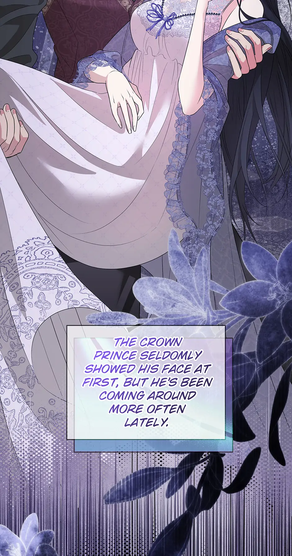 At The End Of The Hidden Greenery Chapter 29 - page 72