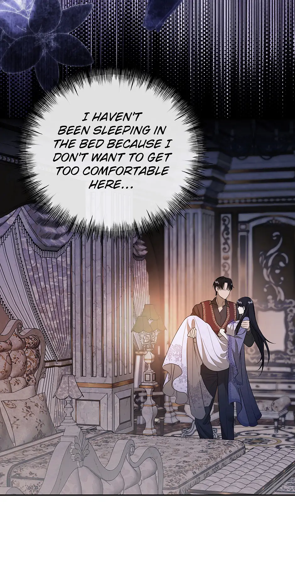 At The End Of The Hidden Greenery Chapter 29 - page 73