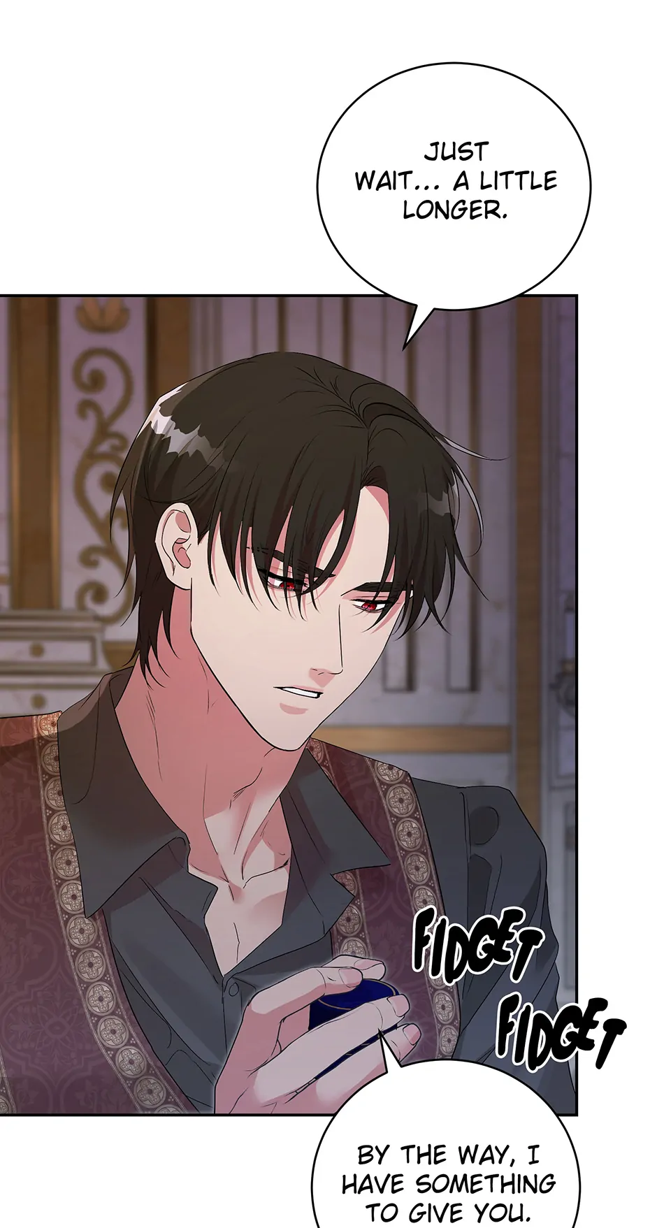 At The End Of The Hidden Greenery Chapter 29 - page 75