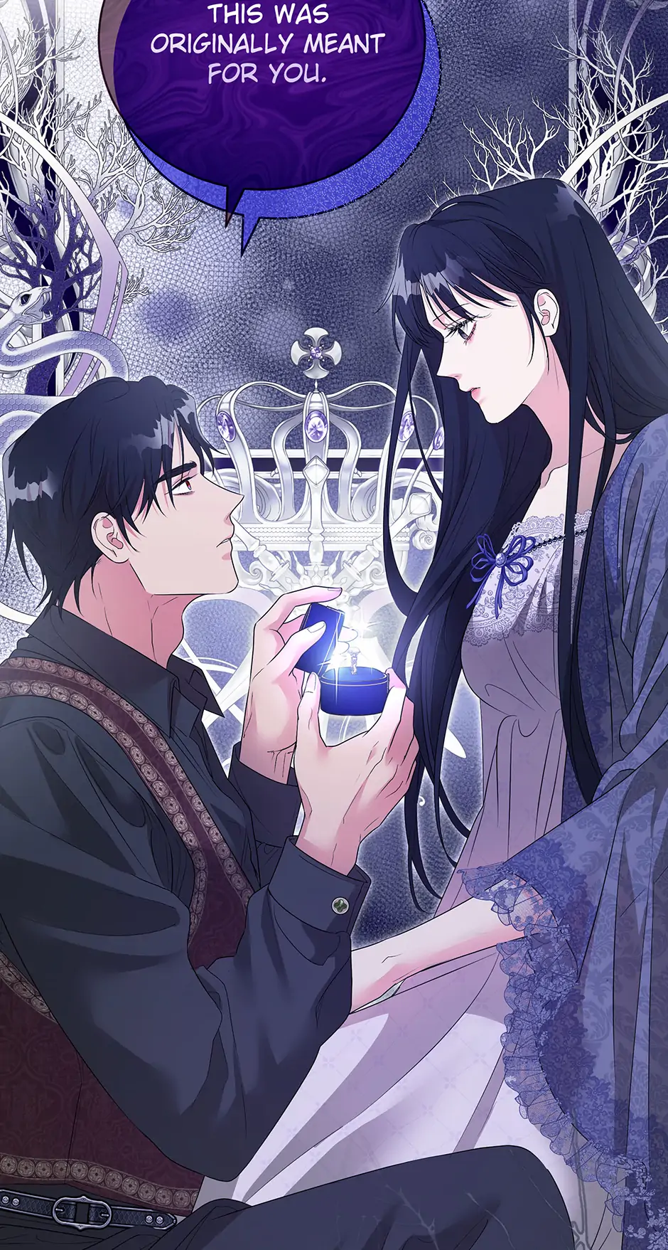 At The End Of The Hidden Greenery Chapter 29 - page 77