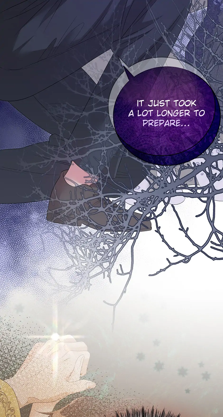 At The End Of The Hidden Greenery Chapter 29 - page 78