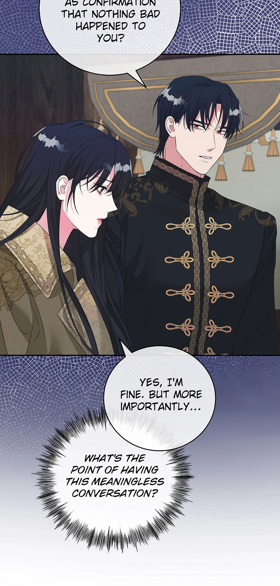 At The End Of The Hidden Greenery Chapter 29 - page 7