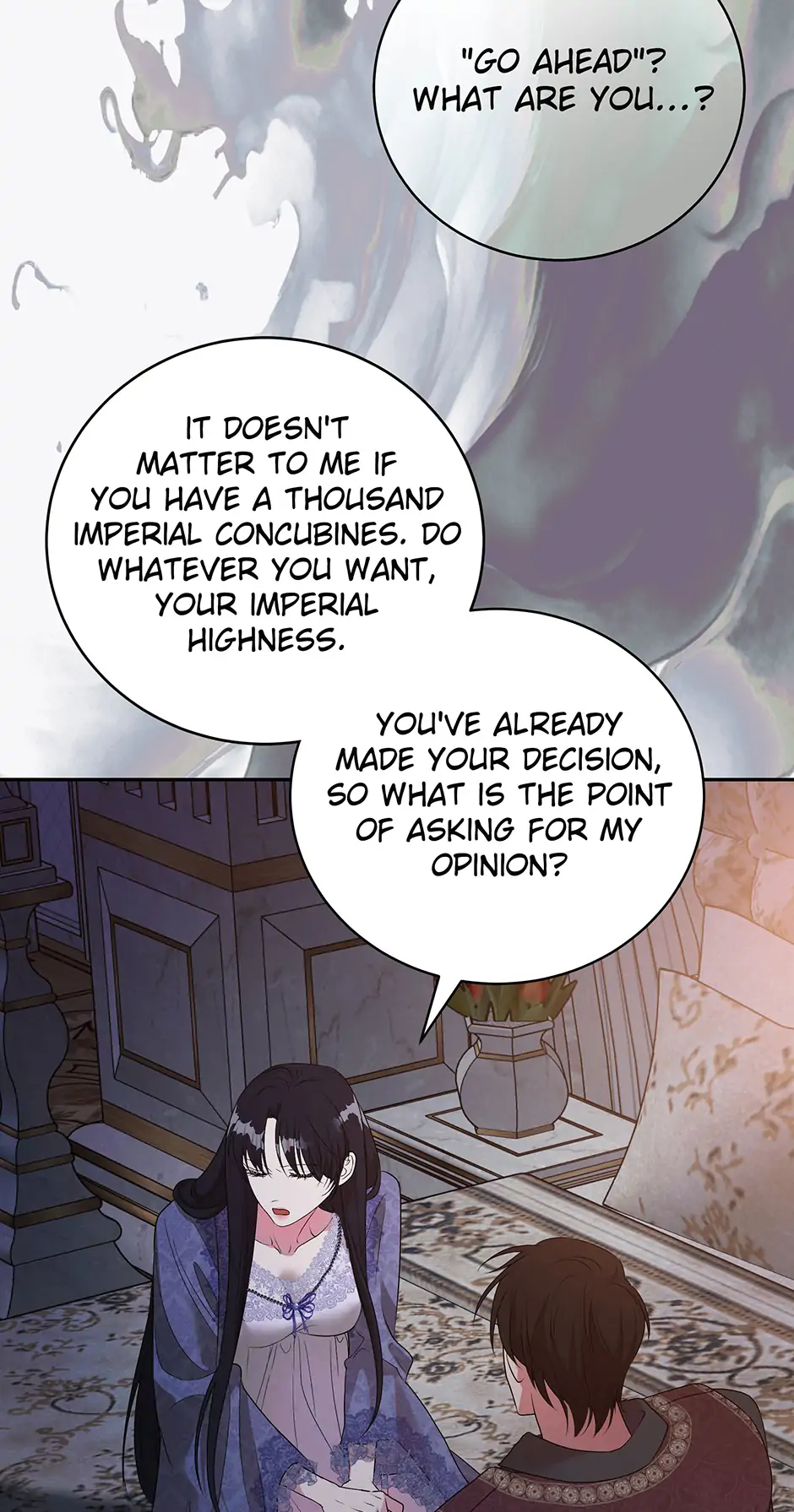 At The End Of The Hidden Greenery Chapter 29 - page 84