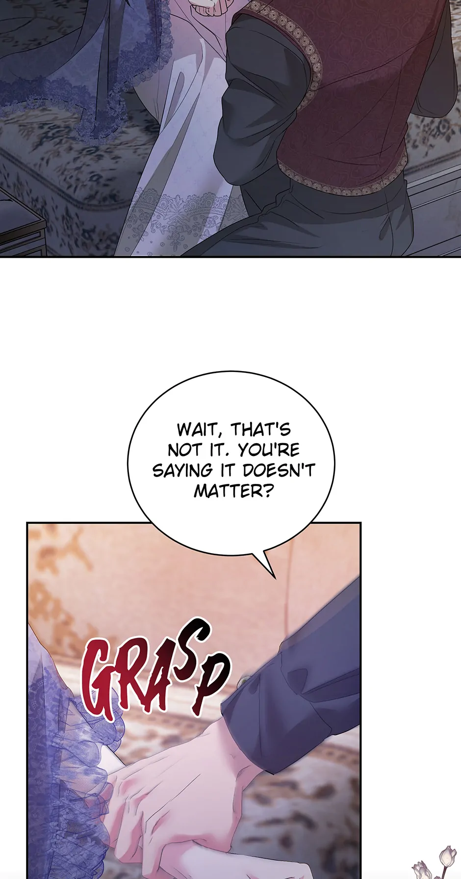 At The End Of The Hidden Greenery Chapter 29 - page 85