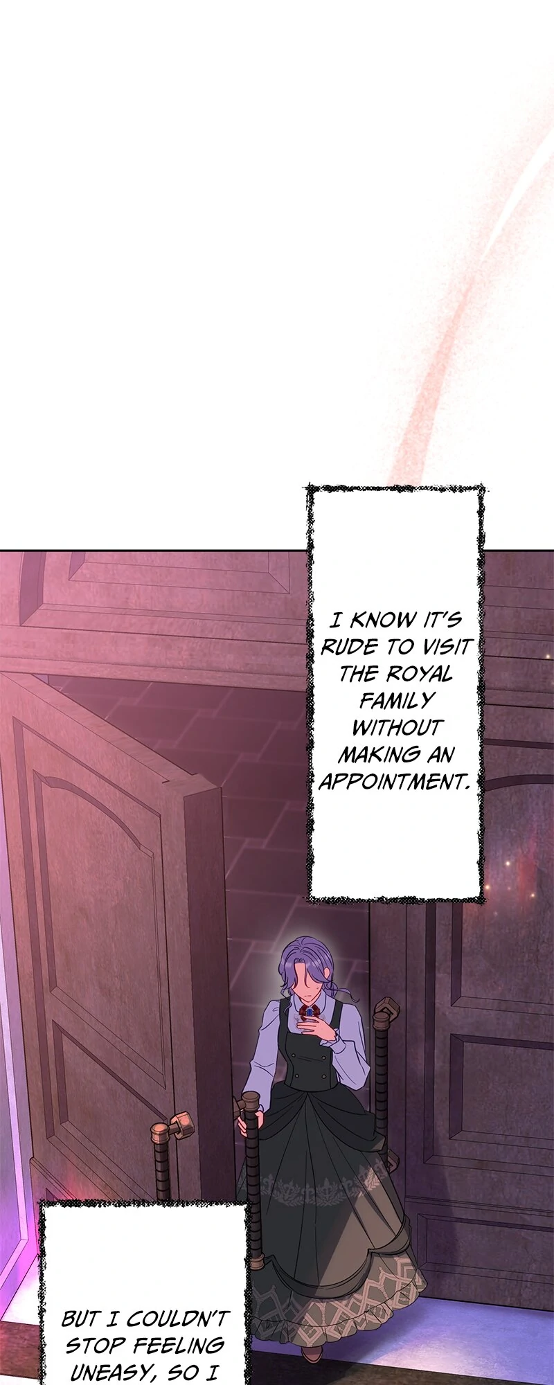 The Final-Boss Prince is Somehow Obsessed with the Chubby Villainess: Reincarnated Me Chapter 47 - page 26