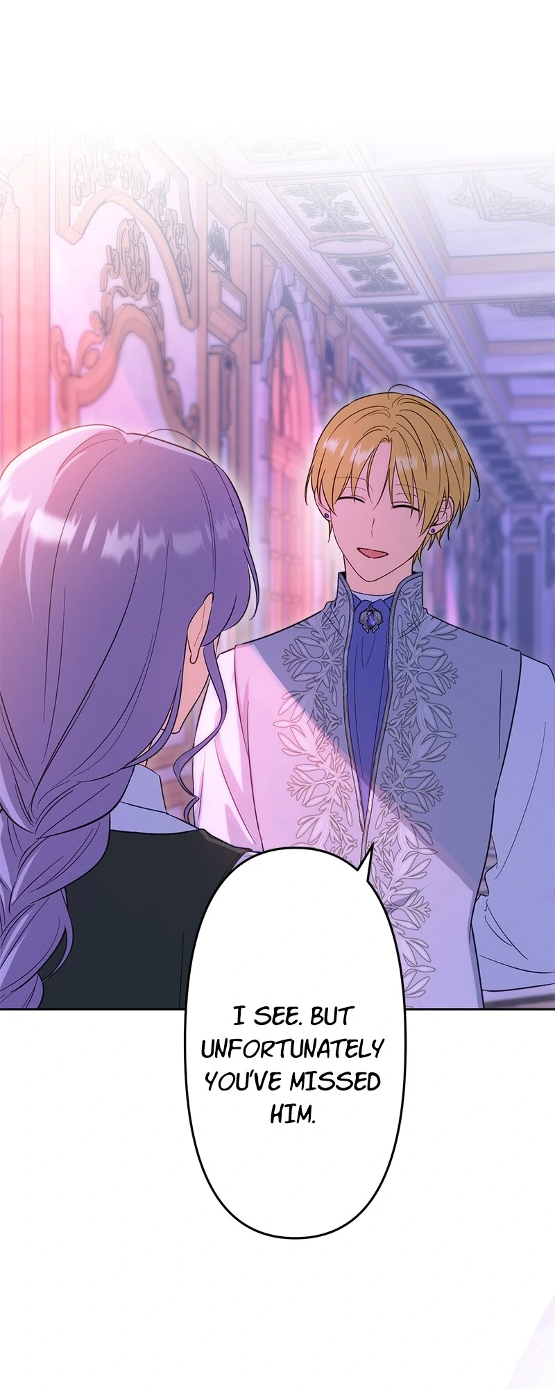 The Final-Boss Prince is Somehow Obsessed with the Chubby Villainess: Reincarnated Me Chapter 47 - page 36