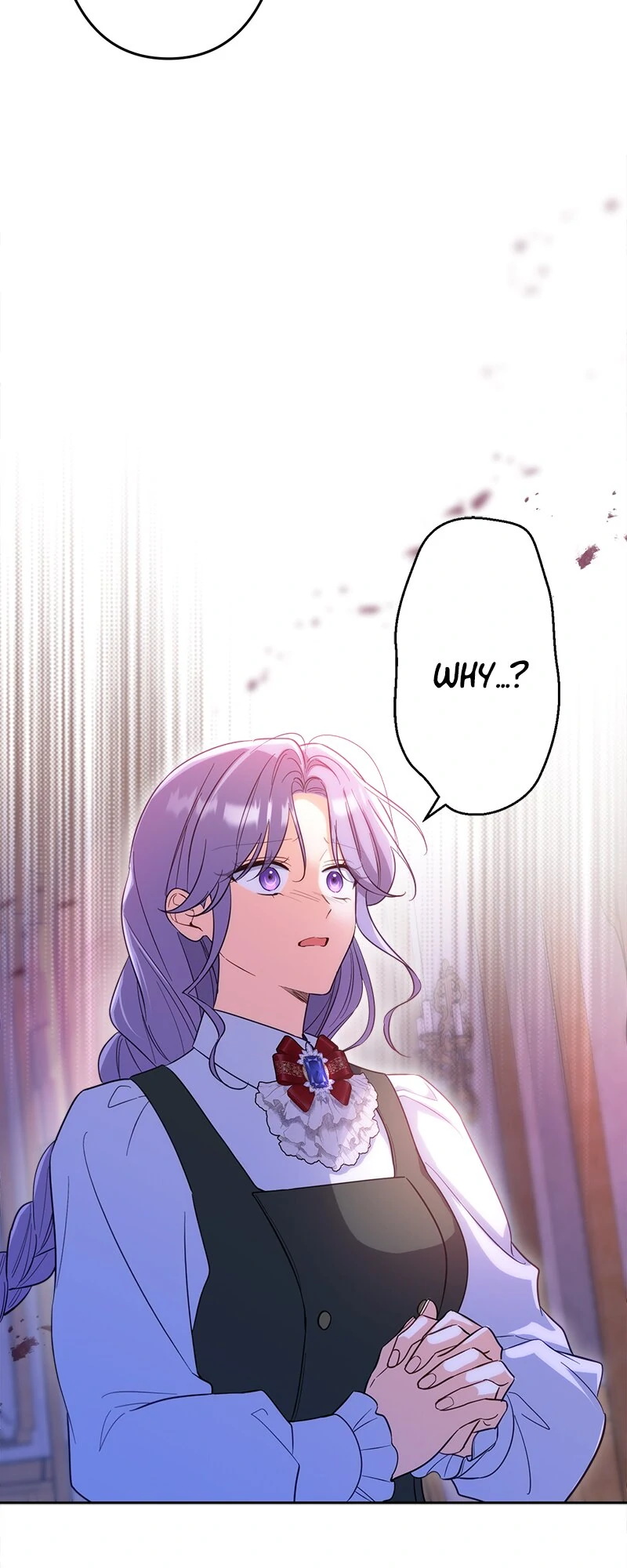 The Final-Boss Prince is Somehow Obsessed with the Chubby Villainess: Reincarnated Me Chapter 47 - page 40