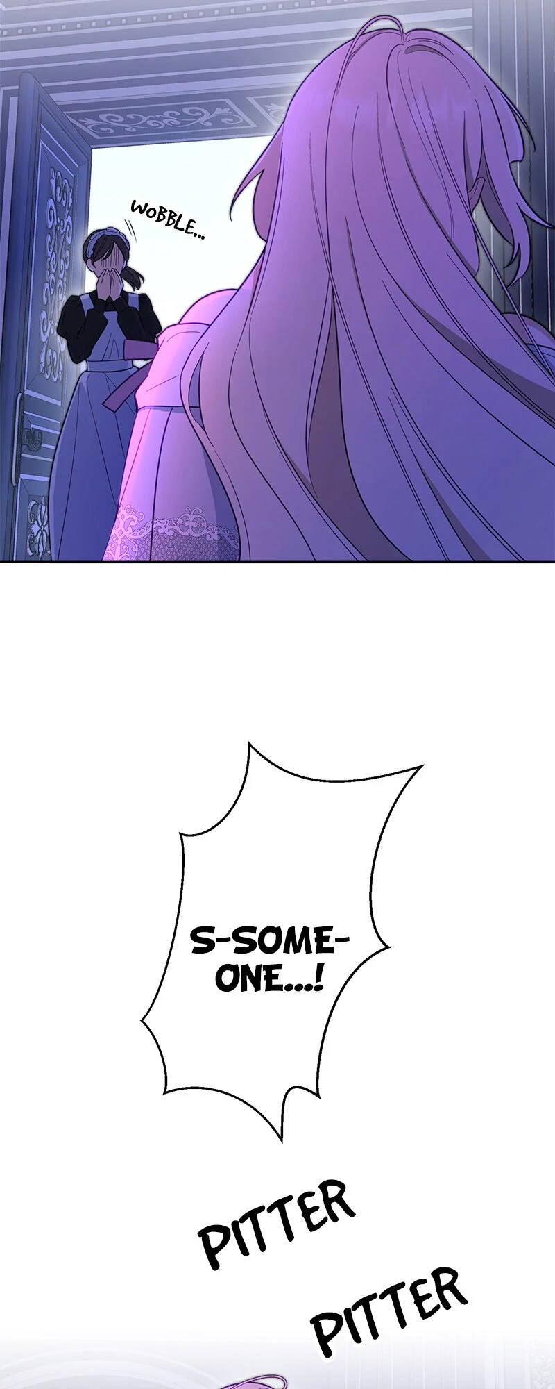 The Final-Boss Prince is Somehow Obsessed with the Chubby Villainess: Reincarnated Me Chapter 48 - page 26