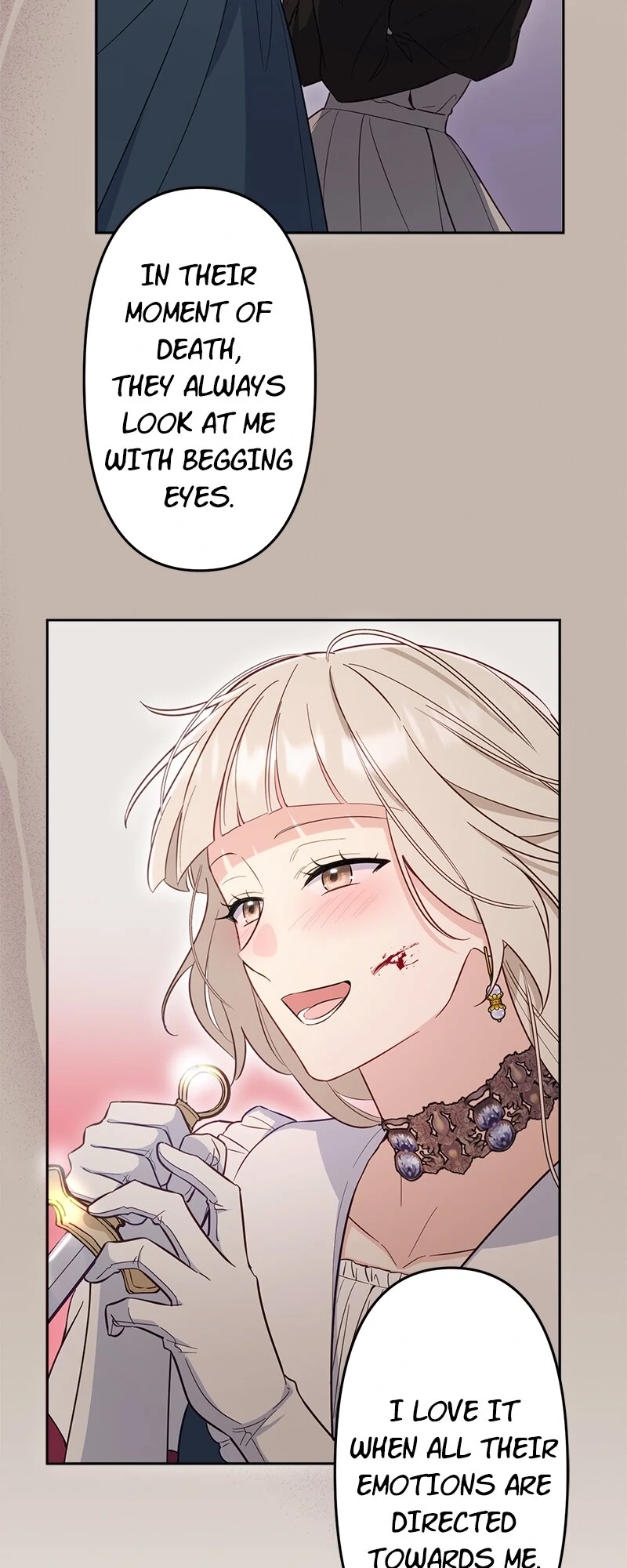 The Final-Boss Prince is Somehow Obsessed with the Chubby Villainess: Reincarnated Me Chapter 48 - page 44