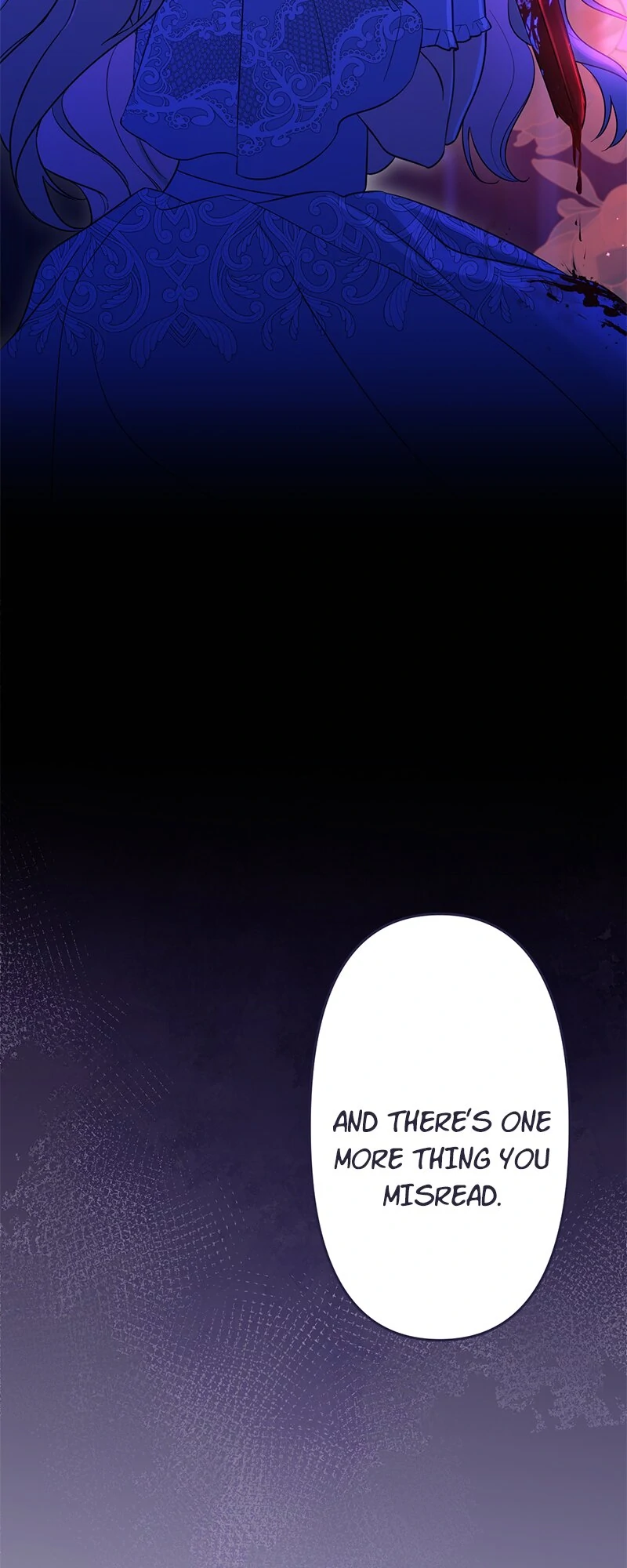 The Final-Boss Prince is Somehow Obsessed with the Chubby Villainess: Reincarnated Me Chapter 48 - page 56