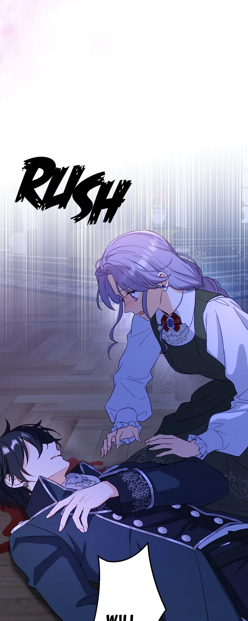 The Final-Boss Prince is Somehow Obsessed with the Chubby Villainess: Reincarnated Me Chapter 49 - page 10