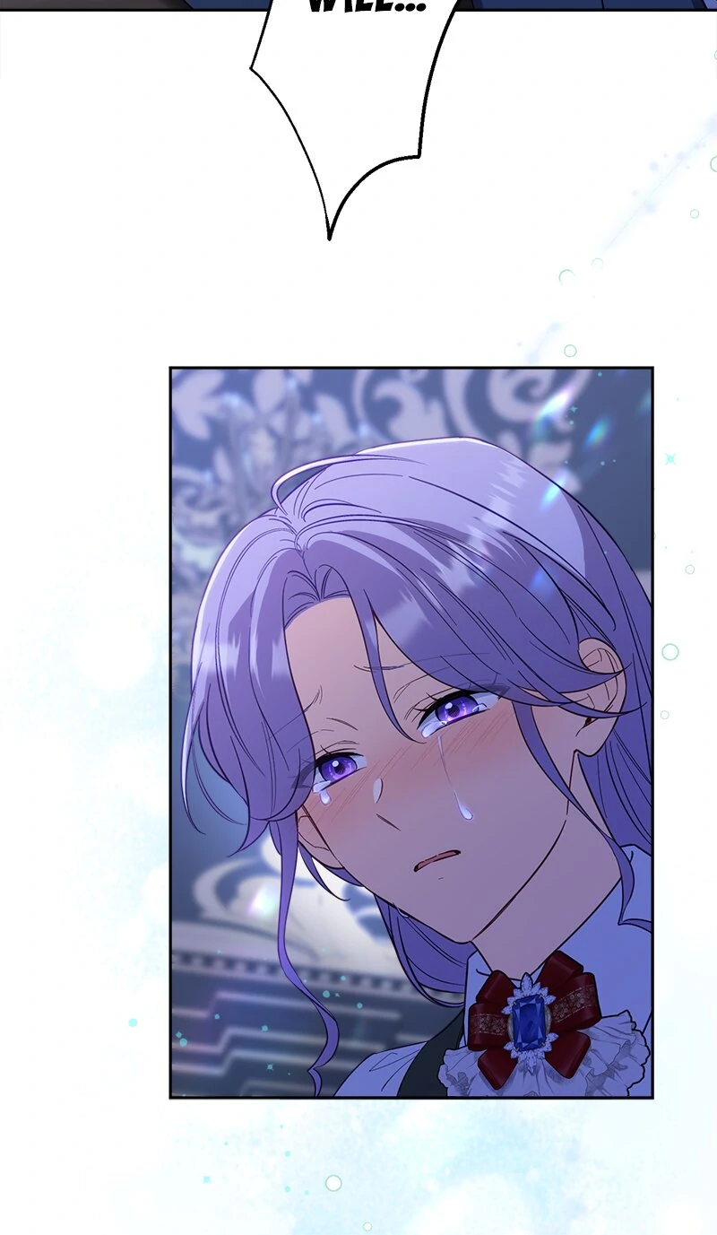 The Final-Boss Prince is Somehow Obsessed with the Chubby Villainess: Reincarnated Me Chapter 49 - page 11