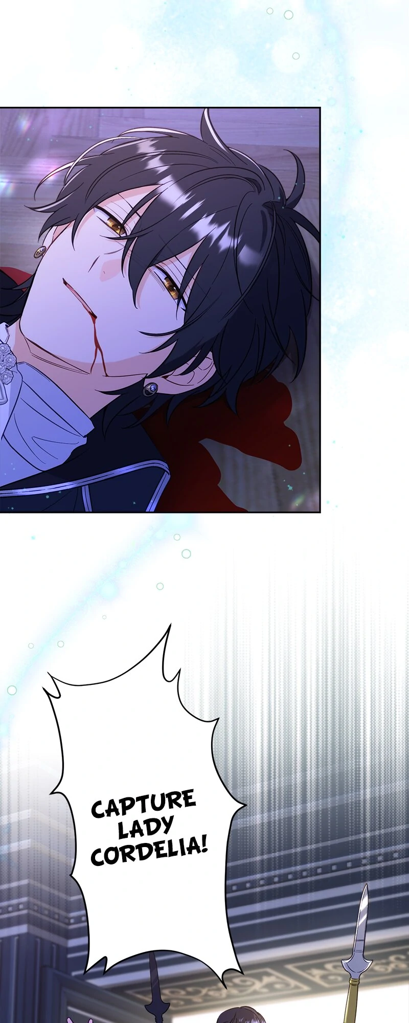 The Final-Boss Prince is Somehow Obsessed with the Chubby Villainess: Reincarnated Me Chapter 49 - page 12