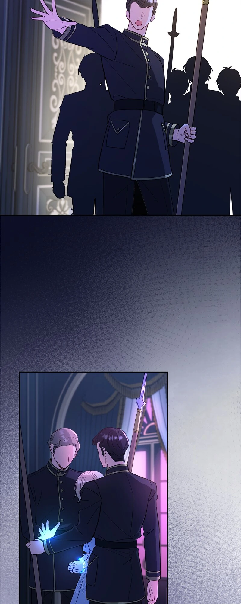 The Final-Boss Prince is Somehow Obsessed with the Chubby Villainess: Reincarnated Me Chapter 49 - page 13