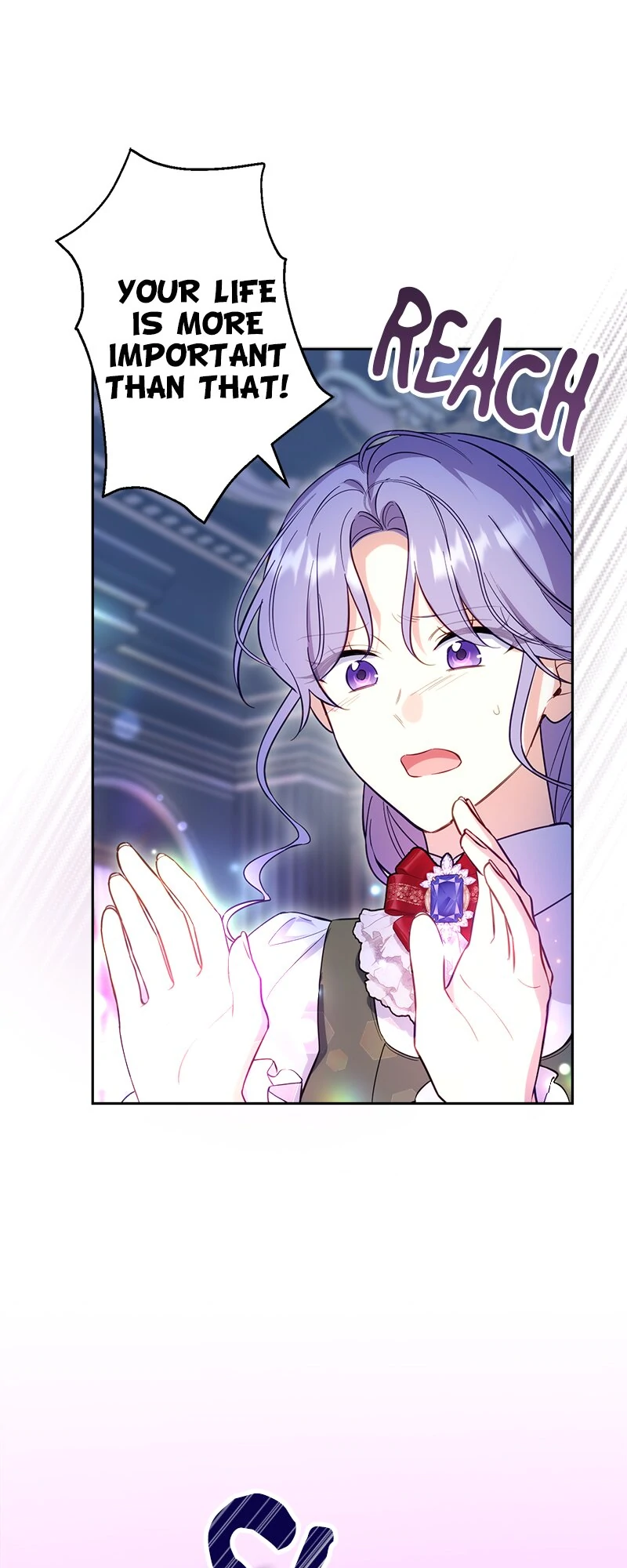 The Final-Boss Prince is Somehow Obsessed with the Chubby Villainess: Reincarnated Me Chapter 49 - page 18