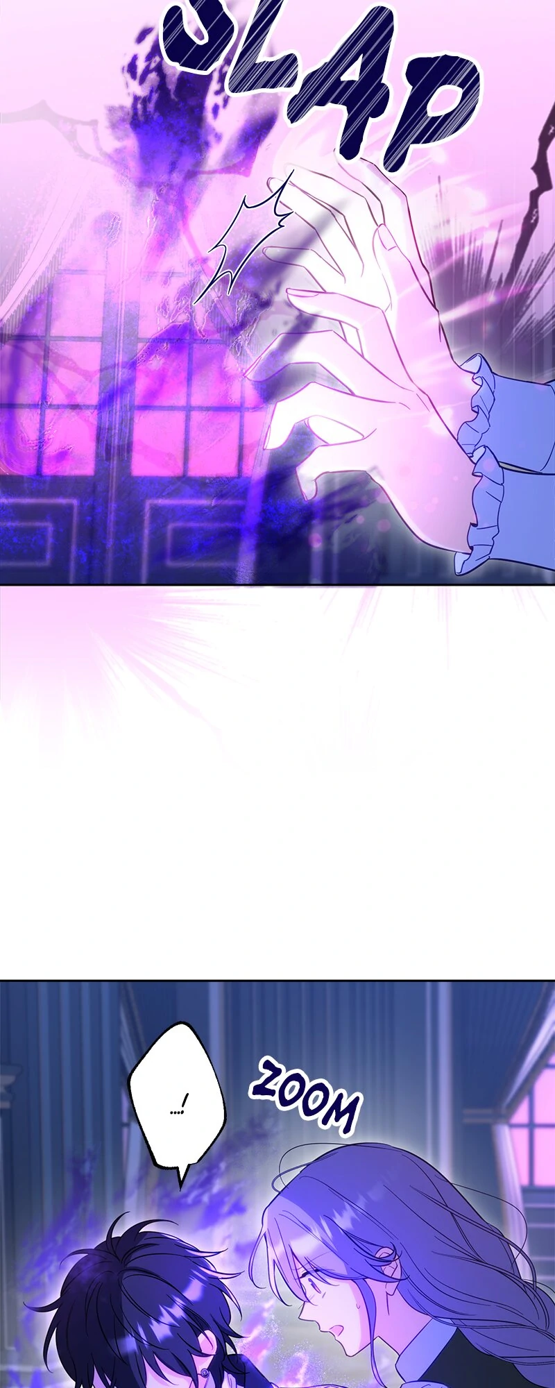 The Final-Boss Prince is Somehow Obsessed with the Chubby Villainess: Reincarnated Me Chapter 49 - page 19