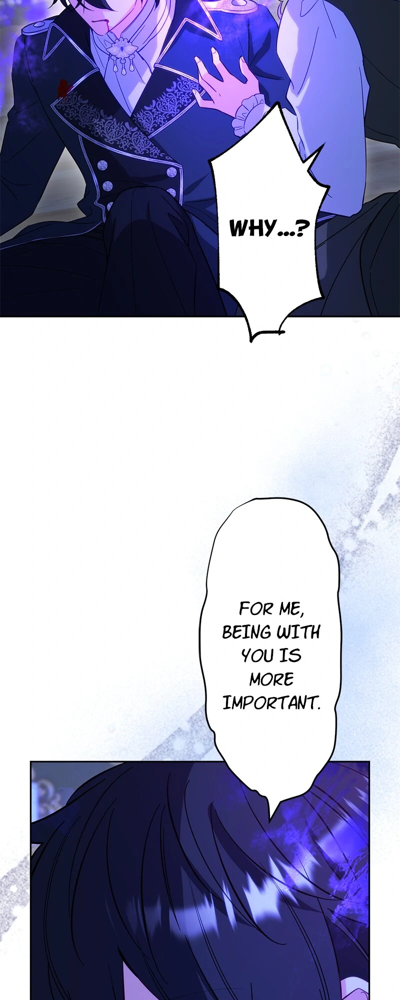The Final-Boss Prince is Somehow Obsessed with the Chubby Villainess: Reincarnated Me Chapter 49 - page 20