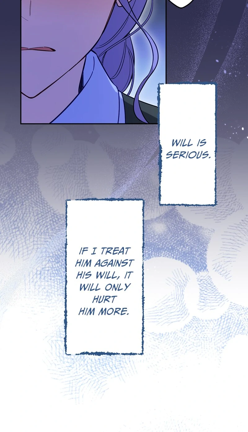 The Final-Boss Prince is Somehow Obsessed with the Chubby Villainess: Reincarnated Me Chapter 49 - page 22