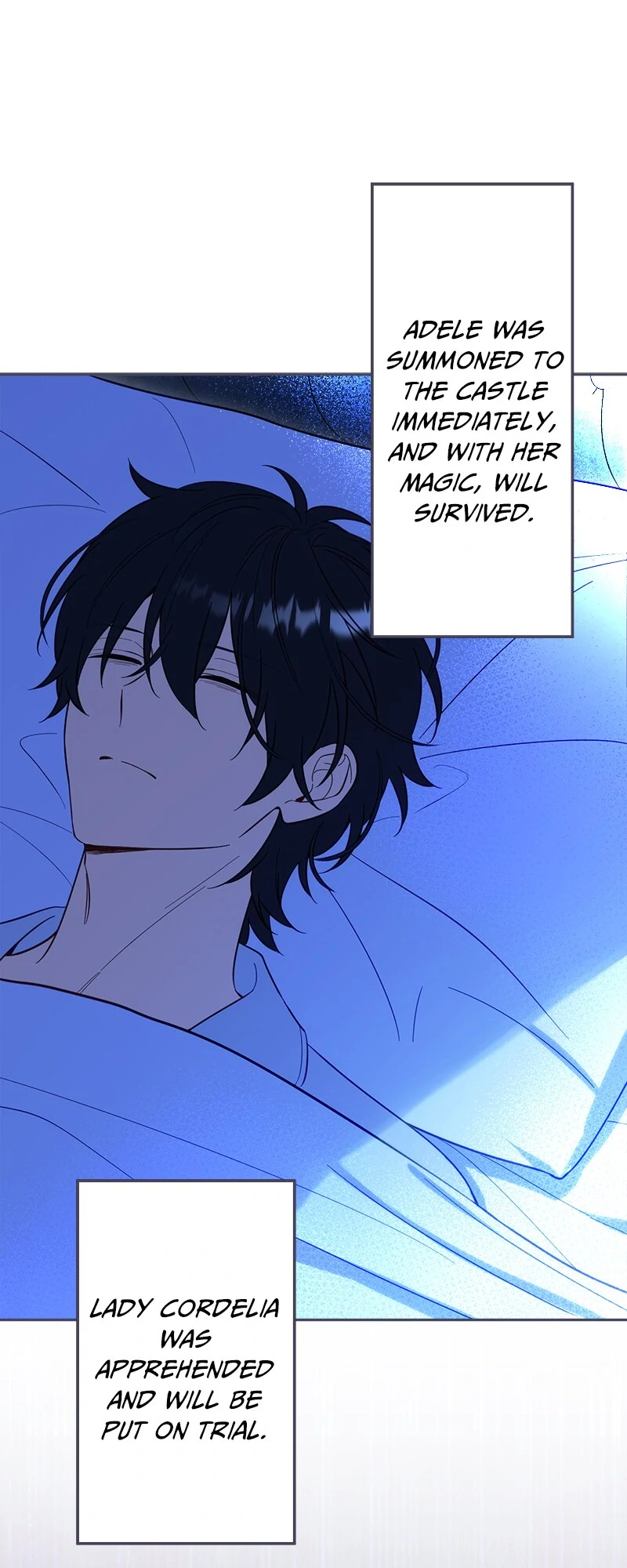 The Final-Boss Prince is Somehow Obsessed with the Chubby Villainess: Reincarnated Me Chapter 49 - page 28