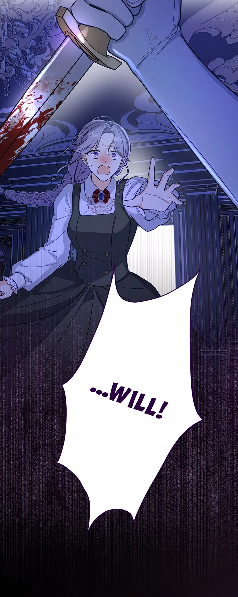 The Final-Boss Prince is Somehow Obsessed with the Chubby Villainess: Reincarnated Me Chapter 49 - page 3
