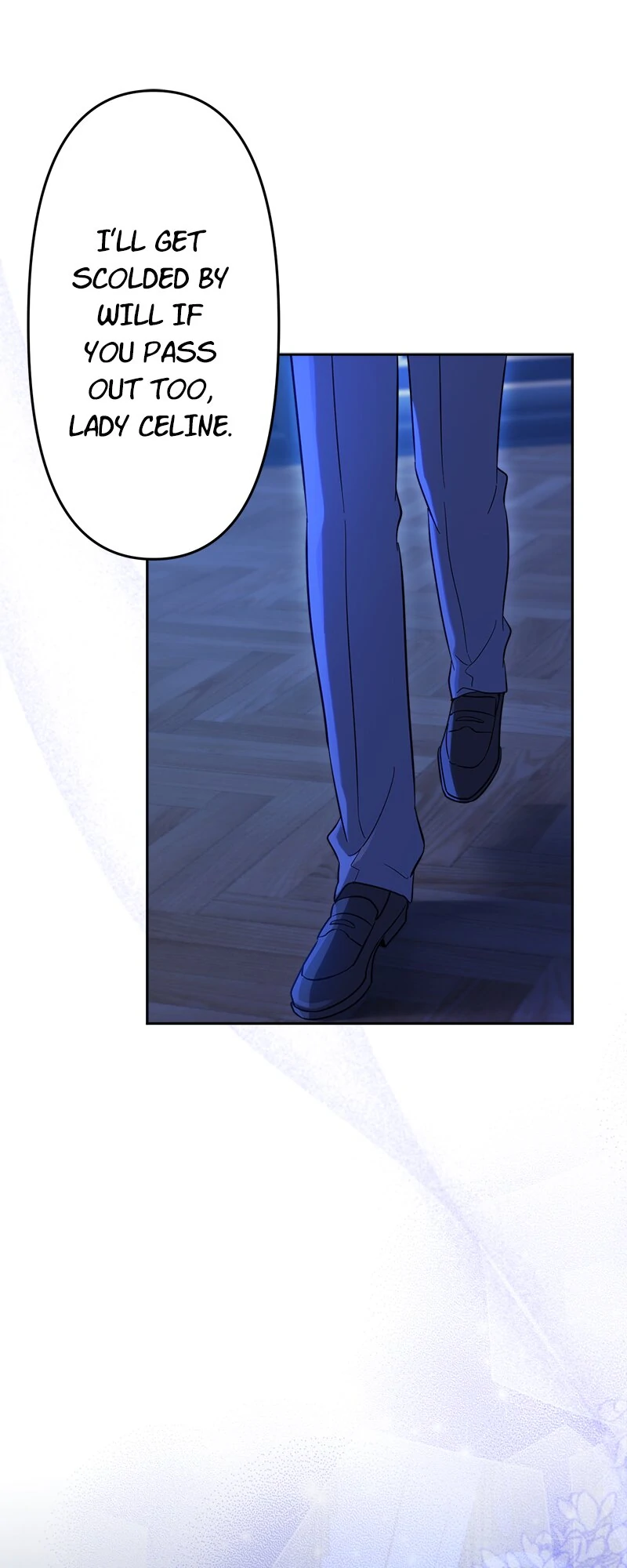 The Final-Boss Prince is Somehow Obsessed with the Chubby Villainess: Reincarnated Me Chapter 49 - page 33