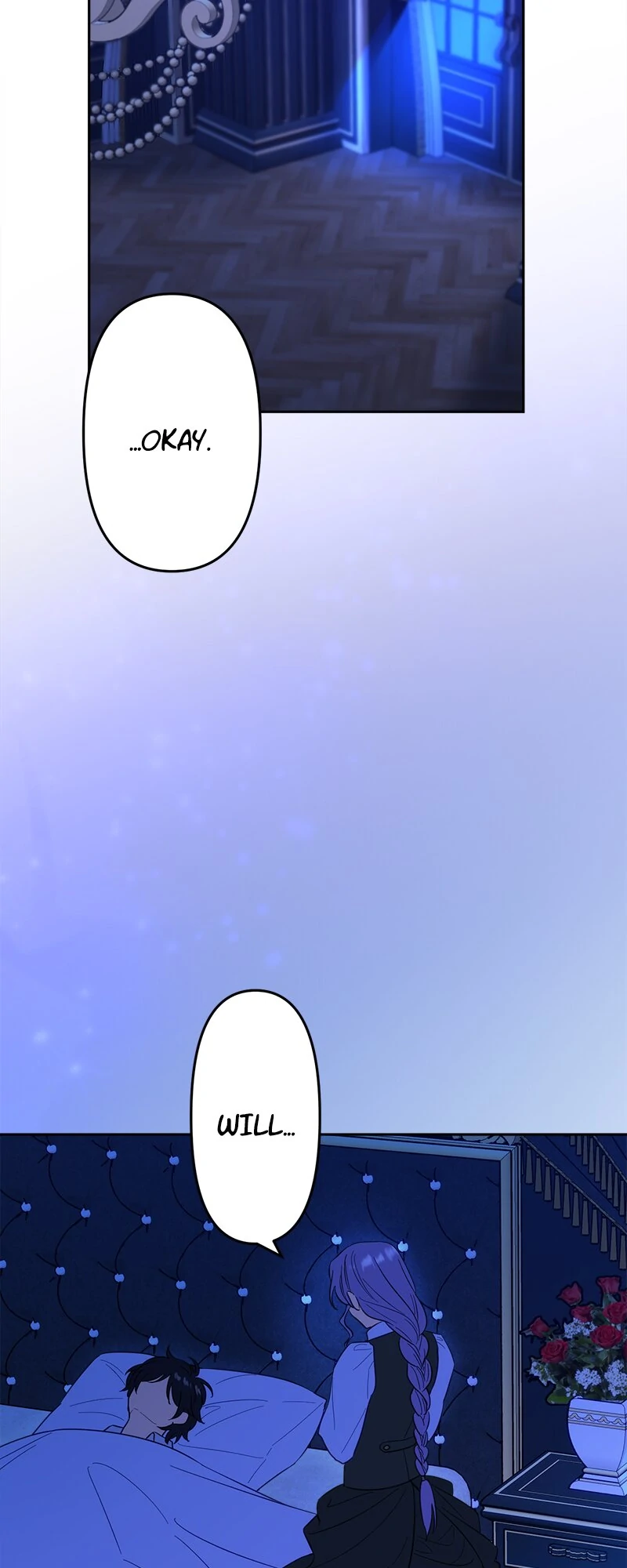 The Final-Boss Prince is Somehow Obsessed with the Chubby Villainess: Reincarnated Me Chapter 49 - page 36
