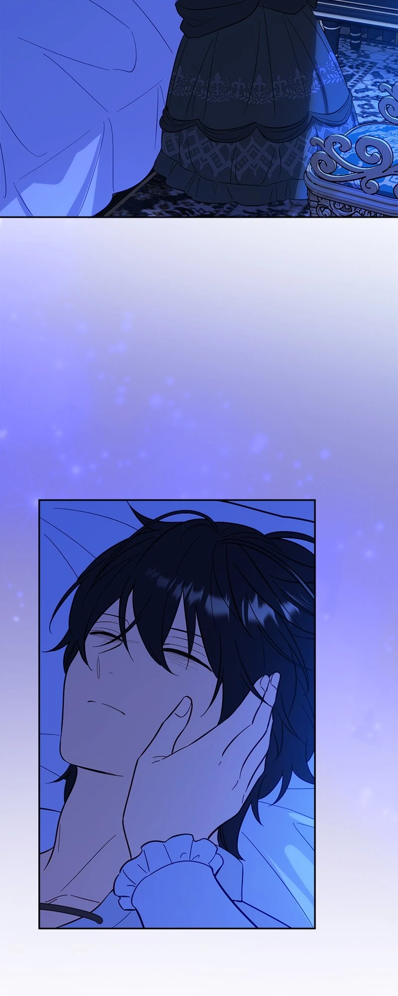 The Final-Boss Prince is Somehow Obsessed with the Chubby Villainess: Reincarnated Me Chapter 49 - page 37