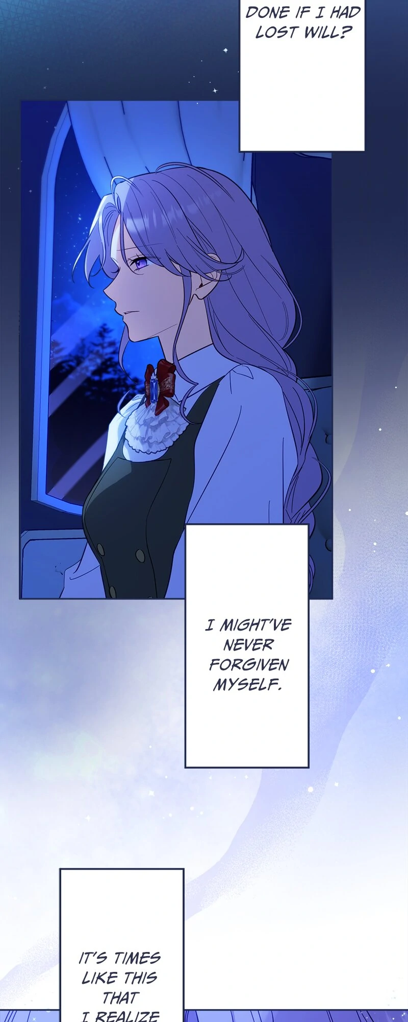 The Final-Boss Prince is Somehow Obsessed with the Chubby Villainess: Reincarnated Me Chapter 49 - page 42