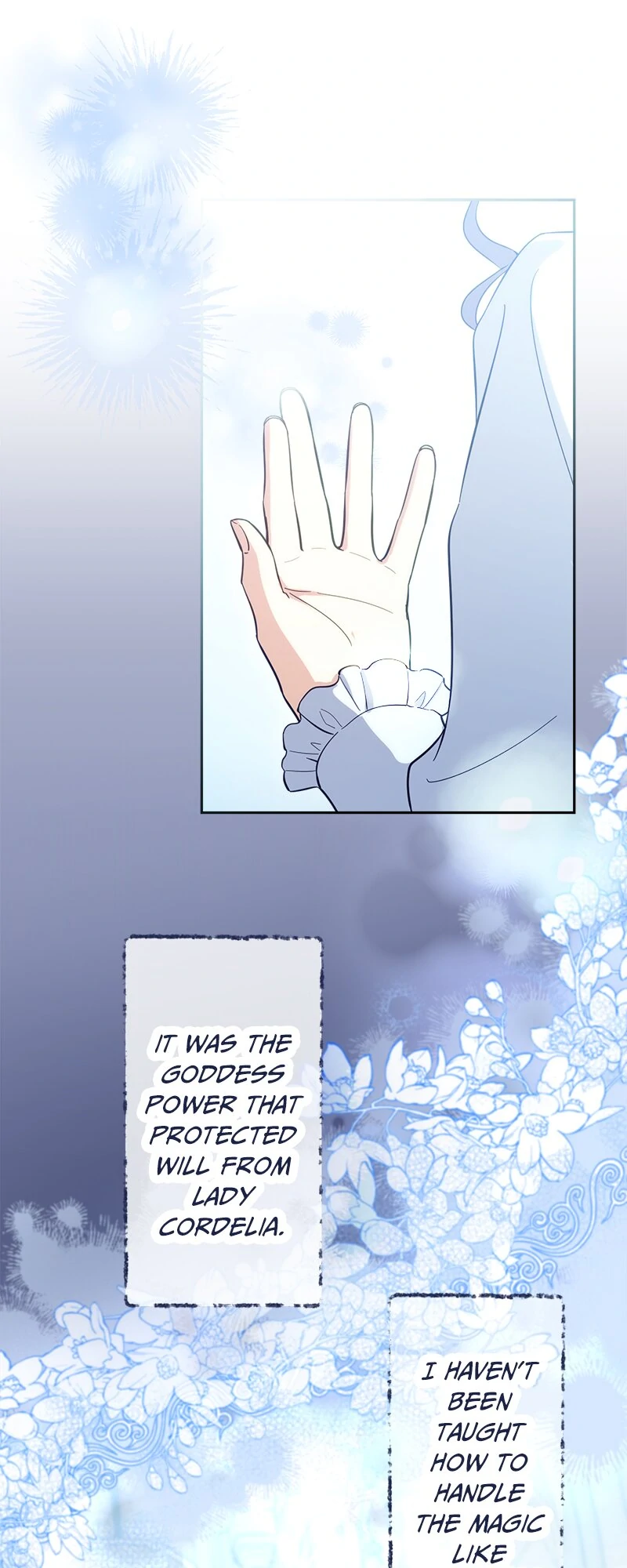 The Final-Boss Prince is Somehow Obsessed with the Chubby Villainess: Reincarnated Me Chapter 49 - page 44