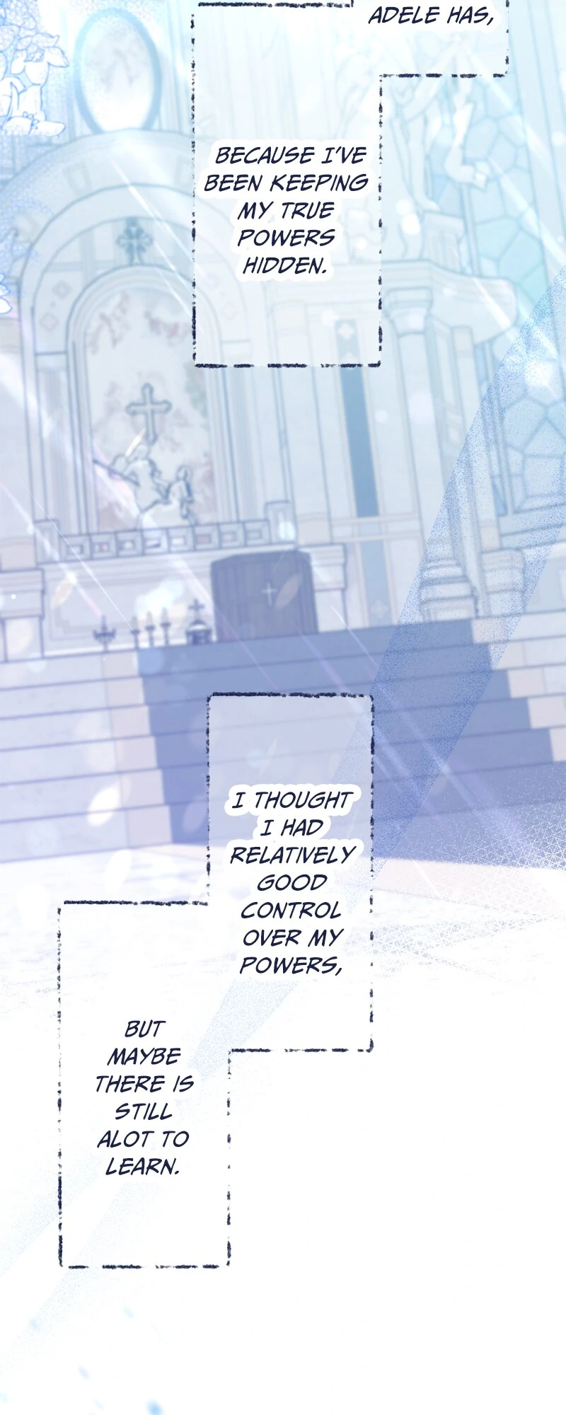 The Final-Boss Prince is Somehow Obsessed with the Chubby Villainess: Reincarnated Me Chapter 49 - page 45