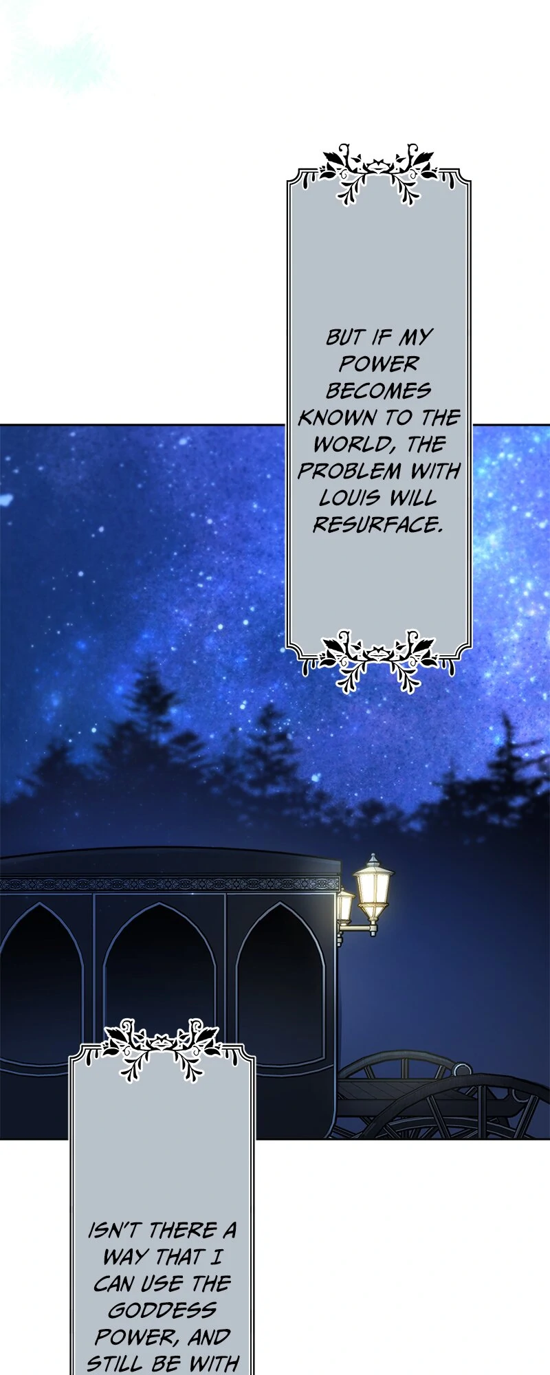 The Final-Boss Prince is Somehow Obsessed with the Chubby Villainess: Reincarnated Me Chapter 49 - page 47
