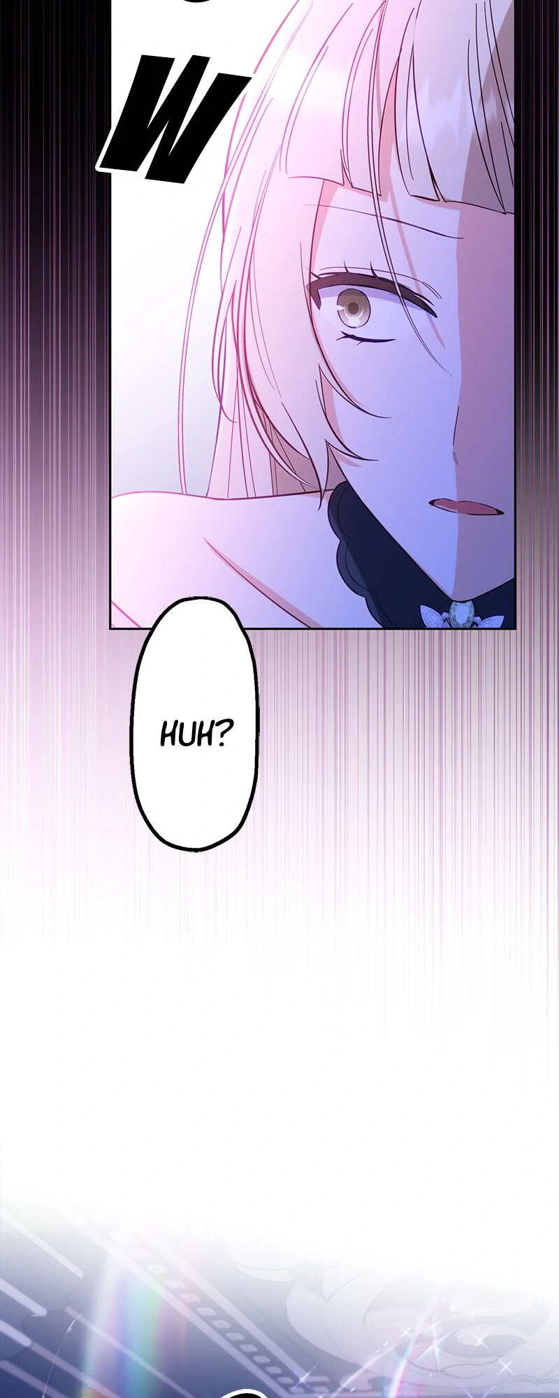 The Final-Boss Prince is Somehow Obsessed with the Chubby Villainess: Reincarnated Me Chapter 49 - page 5
