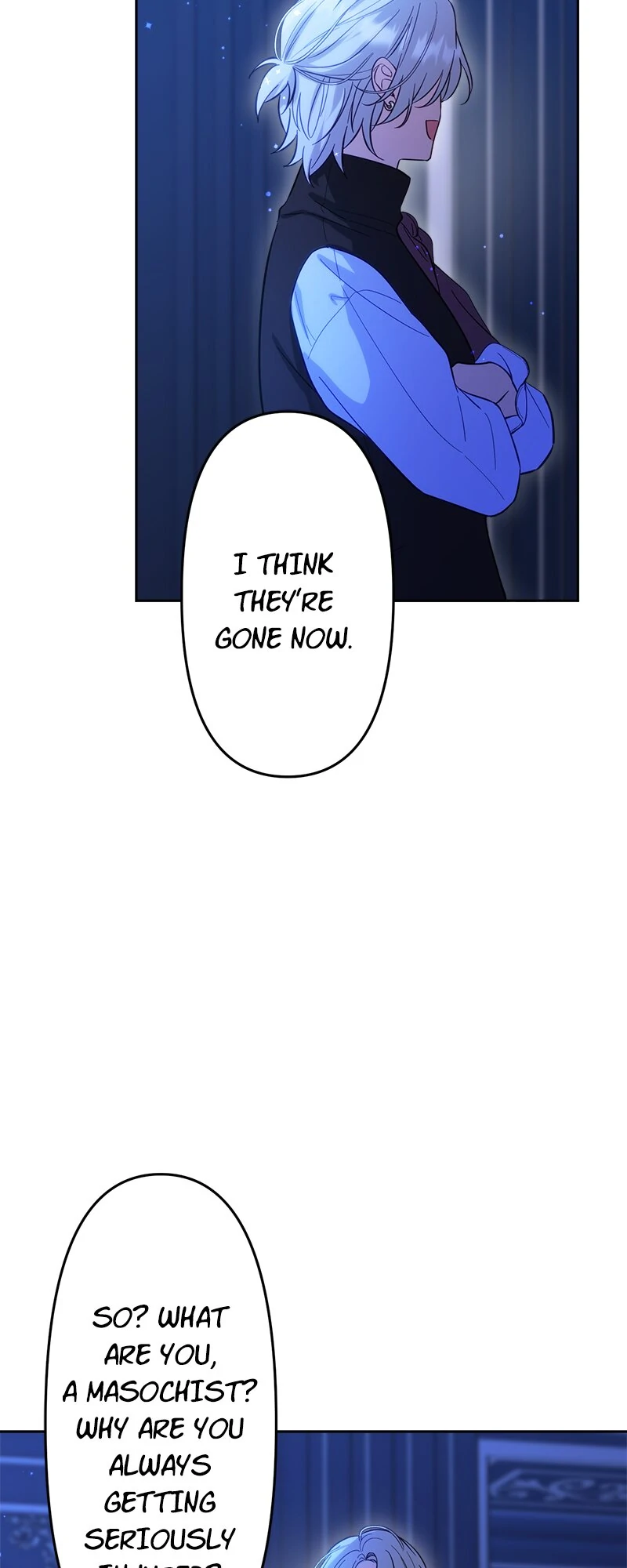 The Final-Boss Prince is Somehow Obsessed with the Chubby Villainess: Reincarnated Me Chapter 49 - page 51