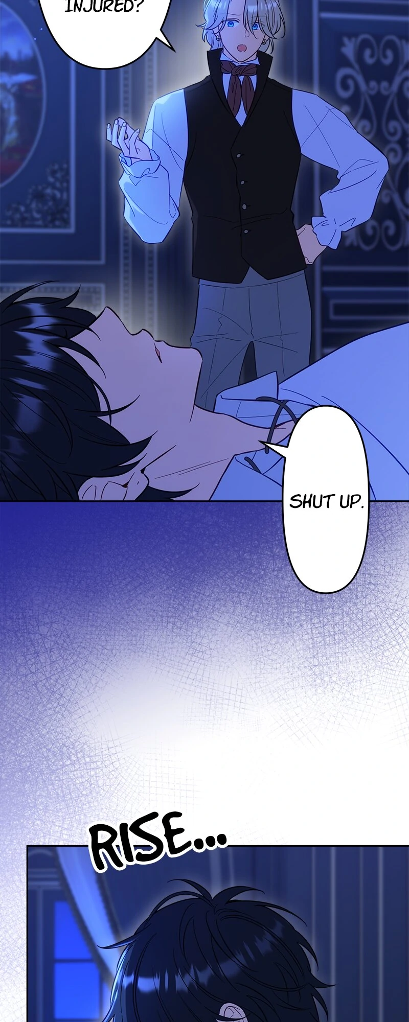 The Final-Boss Prince is Somehow Obsessed with the Chubby Villainess: Reincarnated Me Chapter 49 - page 52