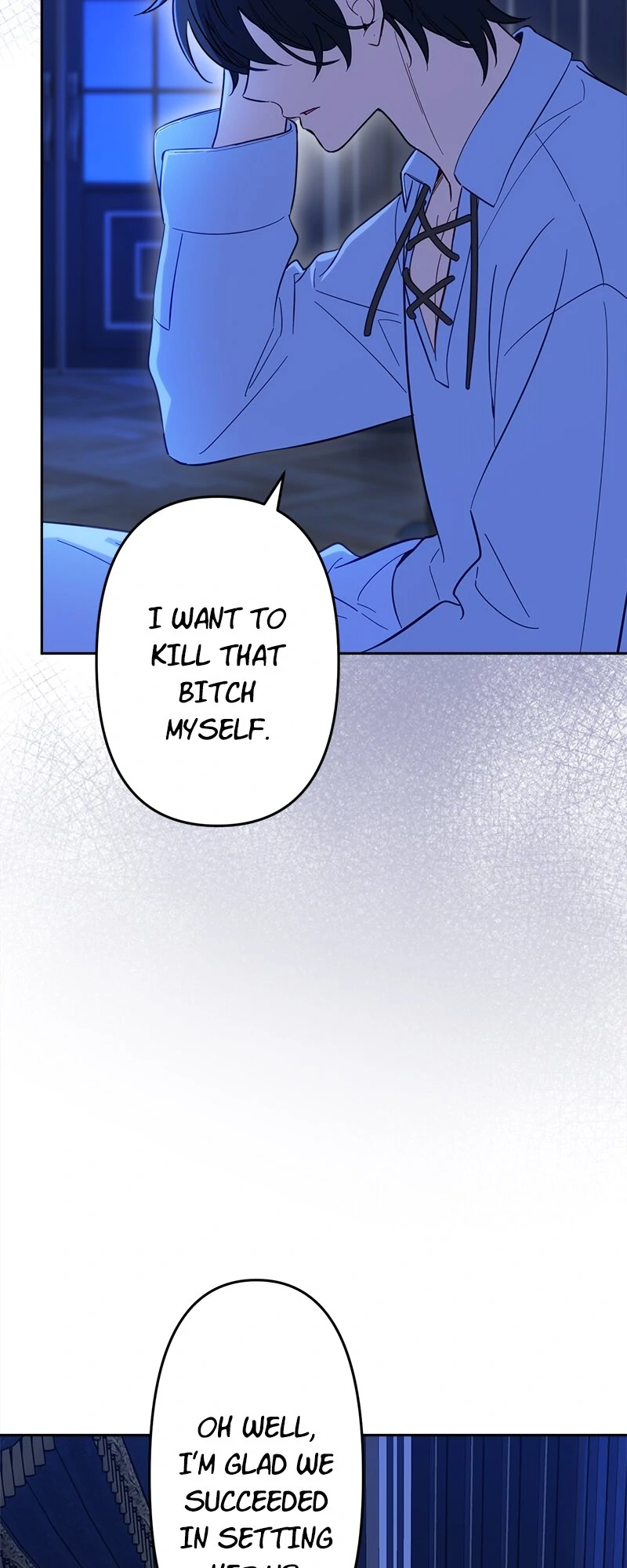 The Final-Boss Prince is Somehow Obsessed with the Chubby Villainess: Reincarnated Me Chapter 49 - page 53