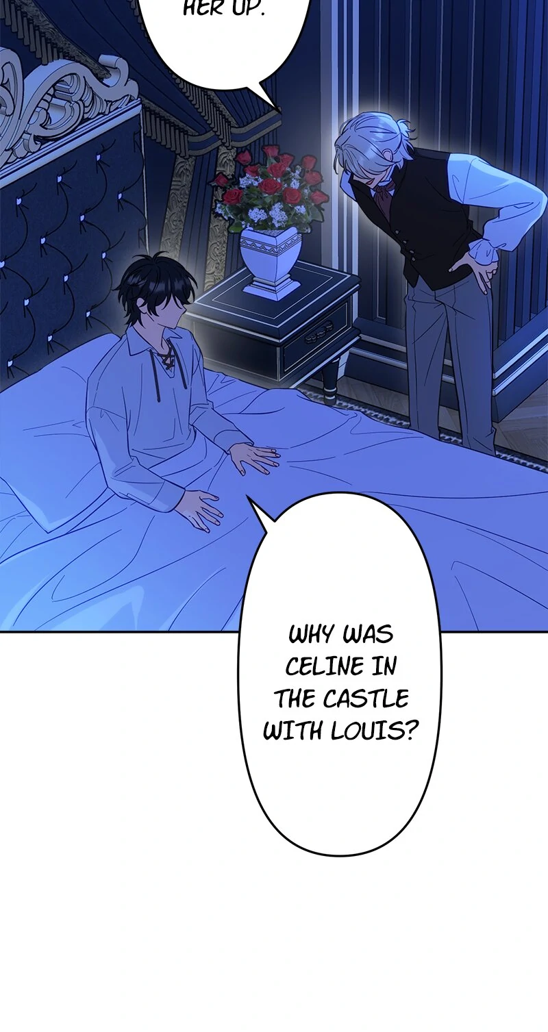 The Final-Boss Prince is Somehow Obsessed with the Chubby Villainess: Reincarnated Me Chapter 49 - page 54