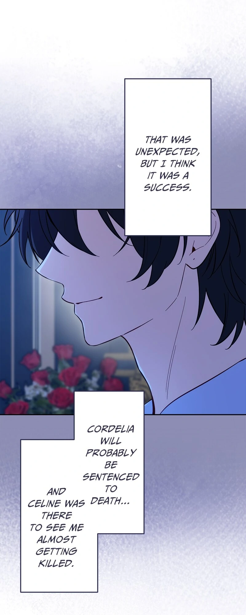 The Final-Boss Prince is Somehow Obsessed with the Chubby Villainess: Reincarnated Me Chapter 49 - page 56