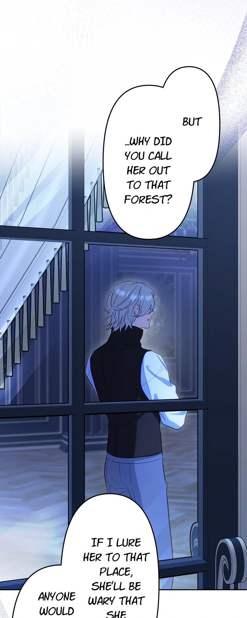 The Final-Boss Prince is Somehow Obsessed with the Chubby Villainess: Reincarnated Me Chapter 49 - page 57