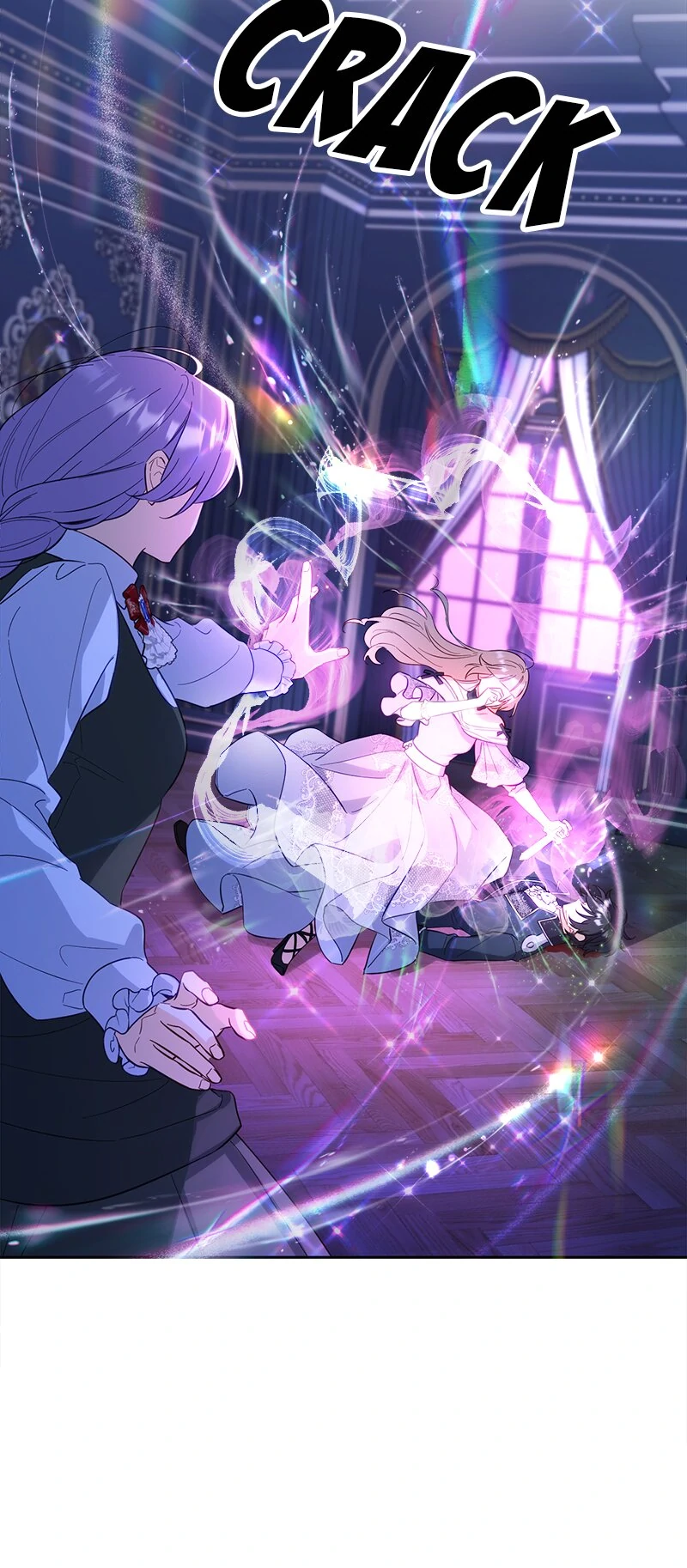 The Final-Boss Prince is Somehow Obsessed with the Chubby Villainess: Reincarnated Me Chapter 49 - page 6