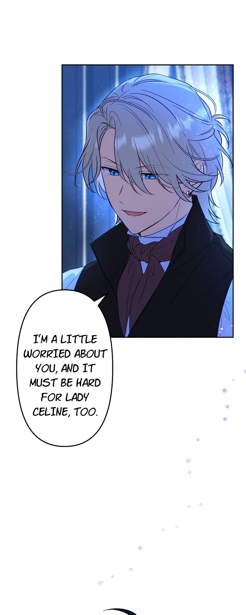 The Final-Boss Prince is Somehow Obsessed with the Chubby Villainess: Reincarnated Me Chapter 49 - page 61