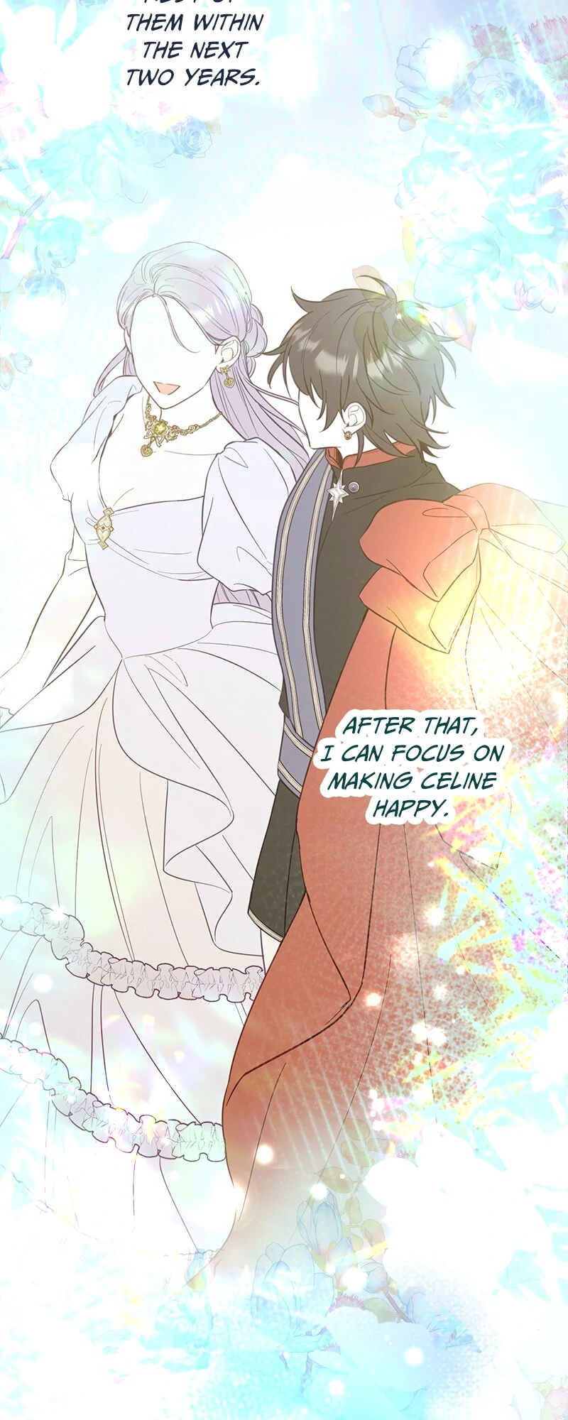 The Final-Boss Prince is Somehow Obsessed with the Chubby Villainess: Reincarnated Me Chapter 49 - page 63