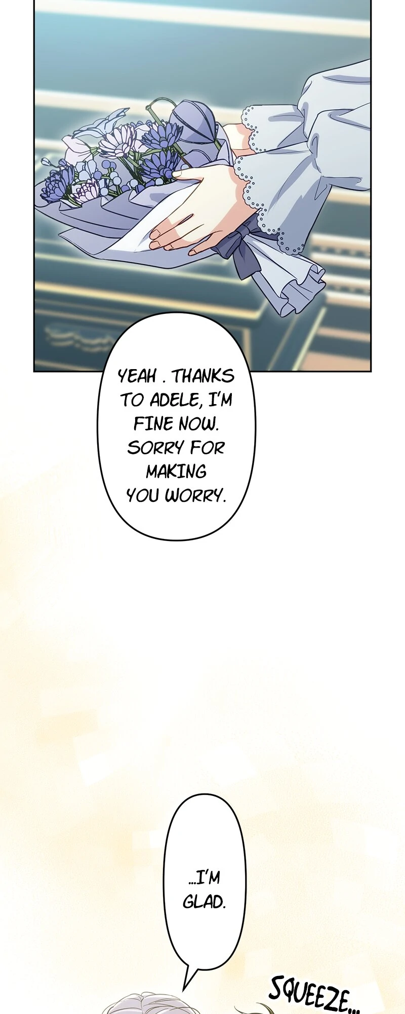 The Final-Boss Prince is Somehow Obsessed with the Chubby Villainess: Reincarnated Me Chapter 50 - page 13