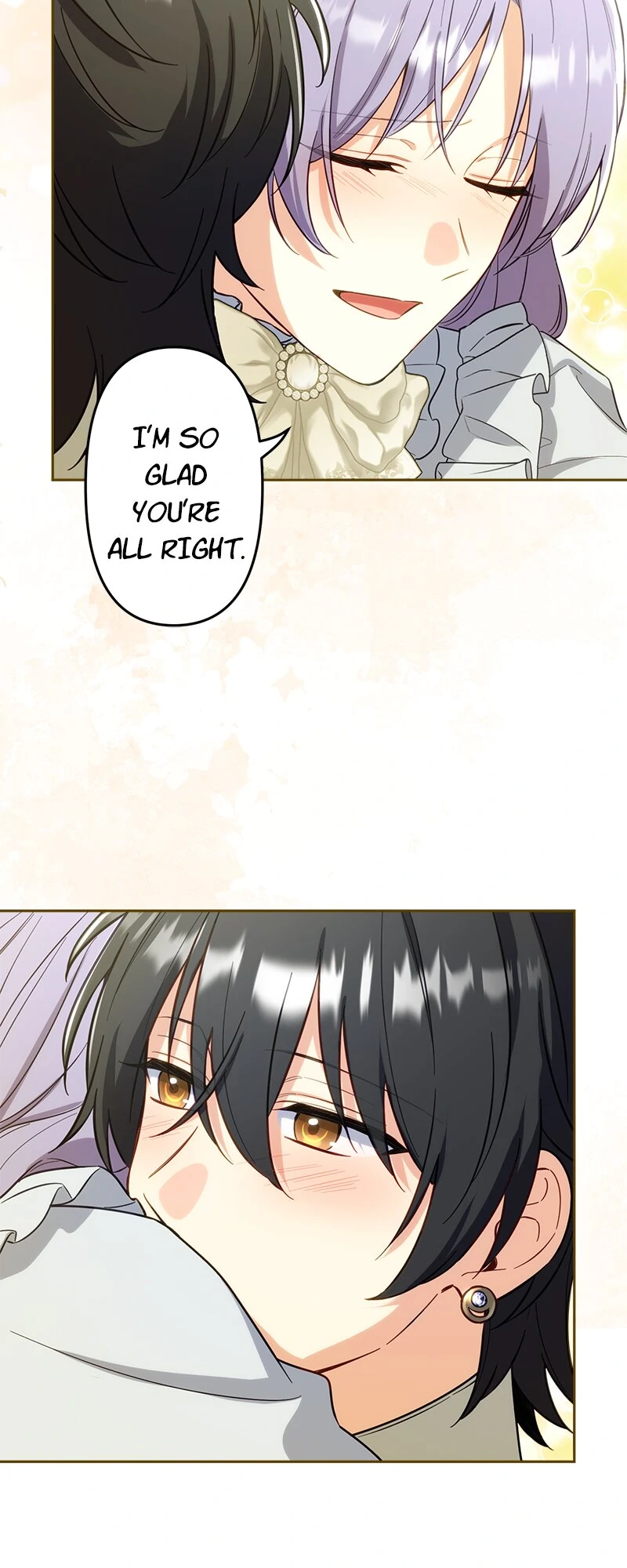 The Final-Boss Prince is Somehow Obsessed with the Chubby Villainess: Reincarnated Me Chapter 50 - page 15